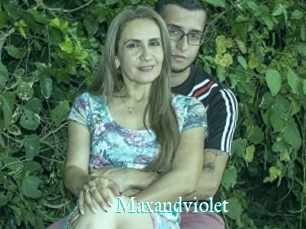 Maxandviolet