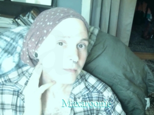 Maxaroonie