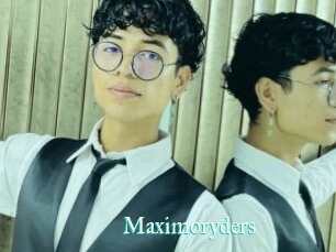 Maximoryders