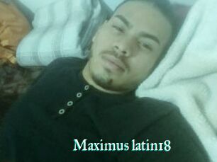 Maximus_latin18
