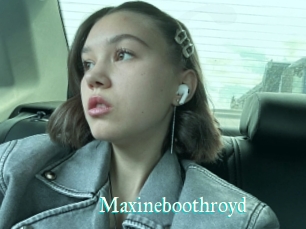 Maxineboothroyd