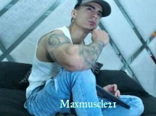 Maxmuscle21