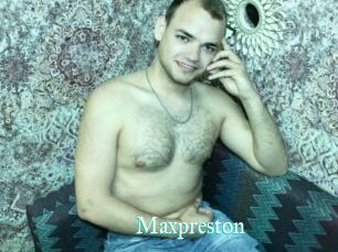 Maxpreston