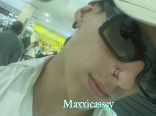 Maxxicassey