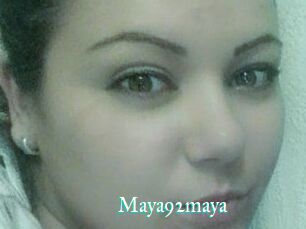 Maya92maya