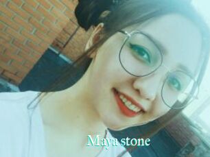 Maya_stone