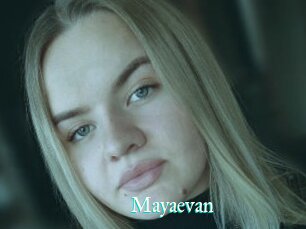 Mayaevan