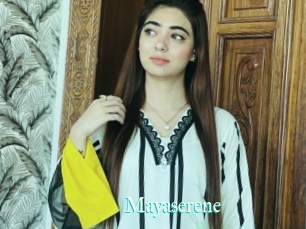 Mayaserene