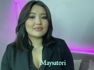 Maysatori