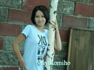 Mayukomiho