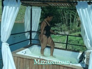 Mazikeenzuan