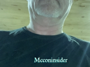Mcconinsider