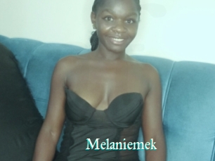 Melaniemek