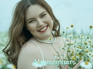 Melanienyman