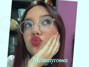 Melannyrossee