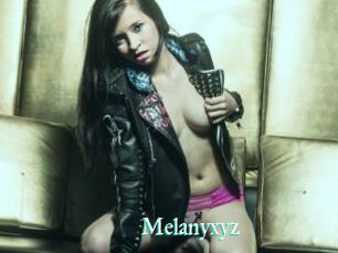 Melanyxyz