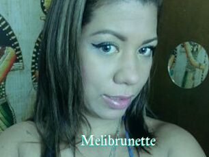 Melibrunette