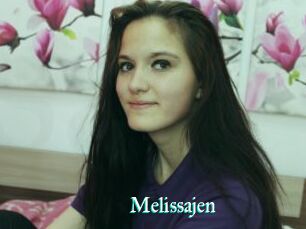 Melissajen