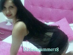 Melissasummer18