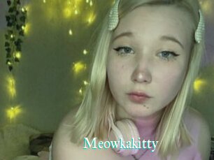 Meowkakitty
