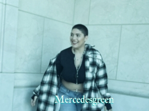 Mercedesgreen