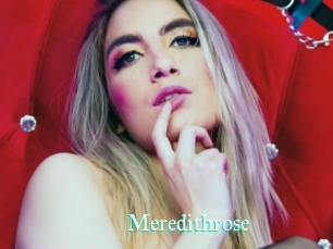 Meredithrose