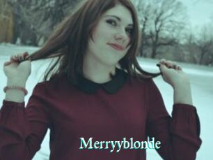 Merryyblonde