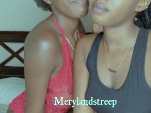 Merylandstreep