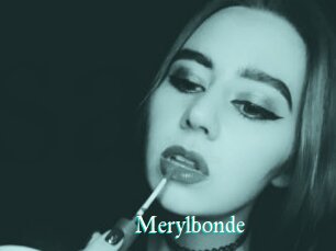 Merylbonde