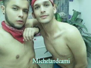 Michelandcami