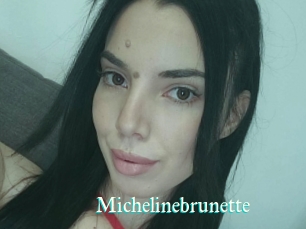 Michelinebrunette