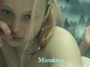 Miesakura