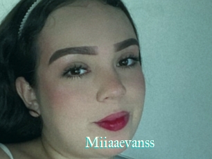 Miiaaevanss