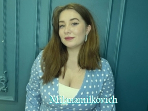 Milanamilkovich