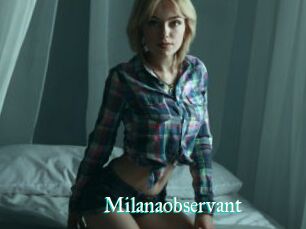 Milanaobservant