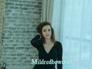 Mildredbowman