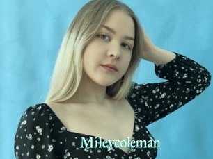 Mileycoleman