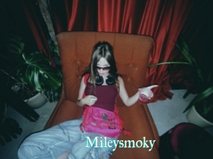 Mileysmoky