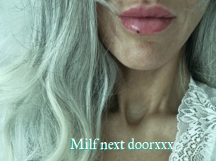 Milf_next_doorxxx