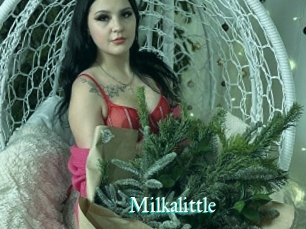 Milkalittle