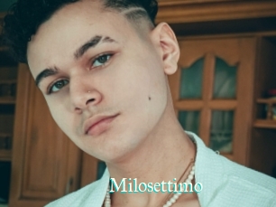 Milosettimo