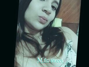Milu_sweet