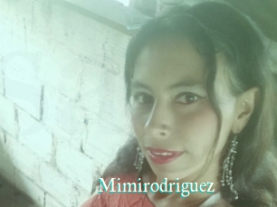 Mimirodriguez