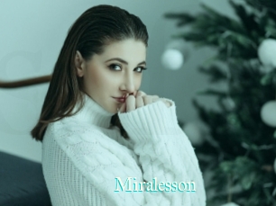 Miralesson