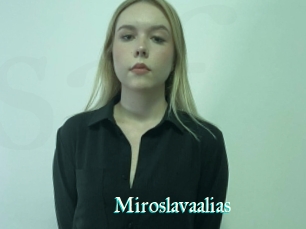 Miroslavaalias