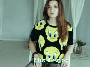 Miroslavaroze