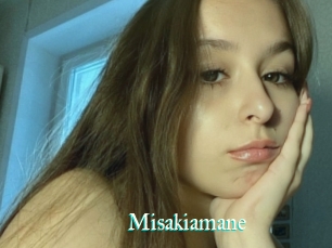Misakiamane