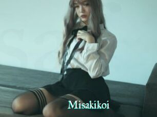 Misakikoi