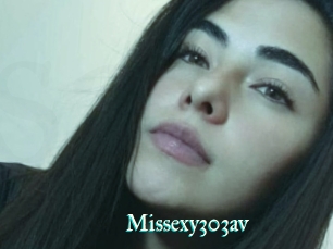 Missexy303av