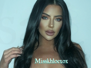 Misskhloexox